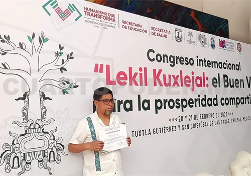 Periodistas difunden las lenguas indígenas Periodistas difunden las lenguas indígenas