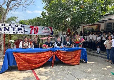 Piden investigar costos de obras en Cobach Piden investigar costos de obras en Cobach