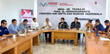 Se reúnen para dar seguimiento a agenda bilateral Se reúnen para dar seguimiento a agenda bilateral