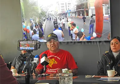 Listos para correr por Igualdad para Todos Listos para correr por Igualdad para Todos