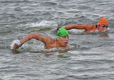 Delfines al Nacional de Aguas Abiertas Delfines al Nacional de Aguas Abiertas