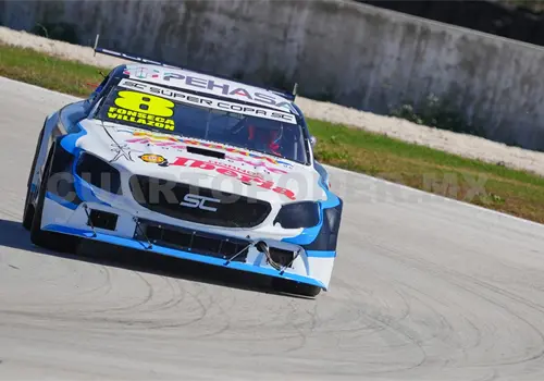 Villaz&oacute;n se ilusiona con el t&iacute;tulo GTM Light