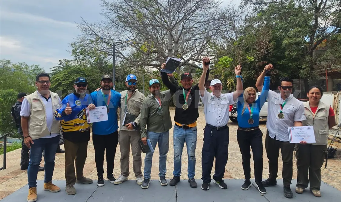 La dupla campeona aseguró su pase para representar a México en Panamá. Cortesía