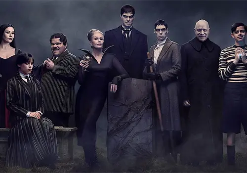 Merlina tendrá nuevos personajes Merlina tendrá nuevos personajes