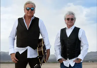 Air Supply no cancela conciertos