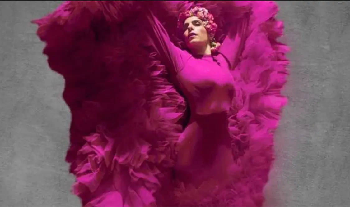 El espectáculo se presentará en el Teatro de la Ciudad Esperanza Iris. Cortesía