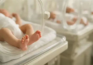 La hepatitis en beb&eacute;s