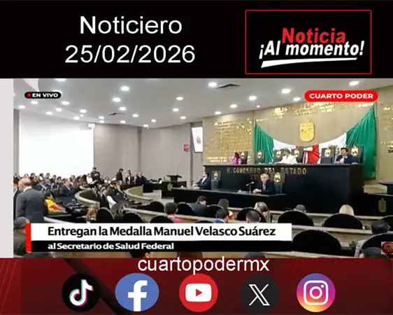 #Noticiero TVO #TuDiarioVivir con Adolfo Luj&aacute;n.