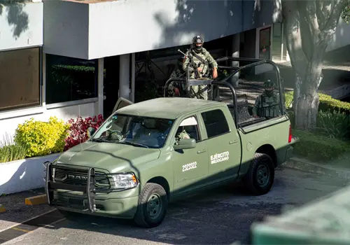 Reclaman cuerpo de "El Mencho"