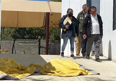 Piden investigar muerte de dos niñas en DIF Piden investigar muerte de dos niñas en DIF