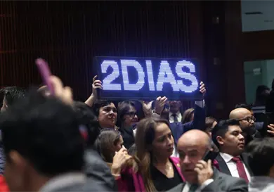 Avalan ley para readucir jornada laboral Avalan ley para readucir jornada laboral