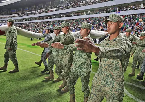 Estadio La Corregidora, un búnker Estadio La Corregidora, un búnker