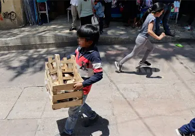 Priorizan rescate infantil en el estado Priorizan rescate infantil en el estado