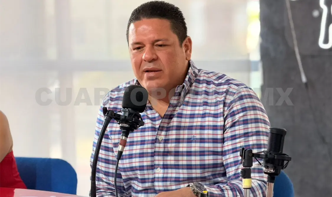 El PRI expresa su preocupación por los niveles de inseguridad que persisten en el país. CP