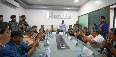 Presentan a Mando Único en Huixtla Presentan a Mando Único en Huixtla