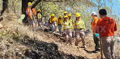 Refuerzan acciones contra incendios Refuerzan acciones contra incendios