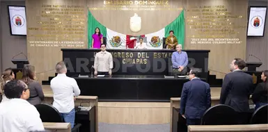 Chiapas, primero en aprobar la reducción de jornada laboral Chiapas, primero en aprobar la reducción de jornada laboral