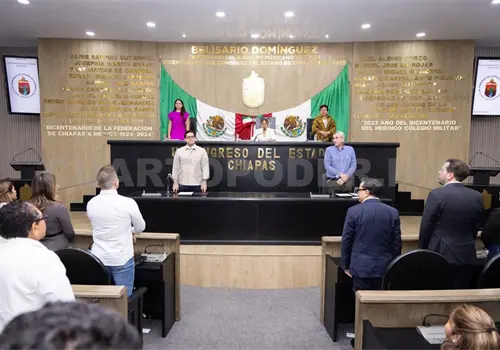 Chiapas, primero en aprobar la reducci&oacute;n de jornada laboral