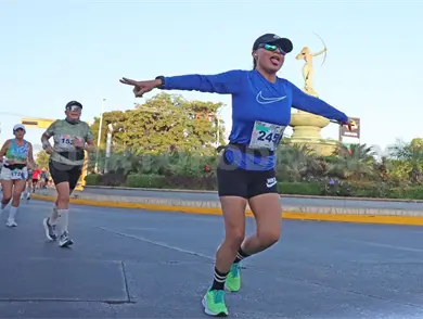Presentan carrera Pasos de Luz
