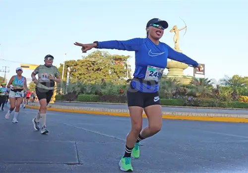 Presentan carrera Pasos de Luz Presentan carrera Pasos de Luz