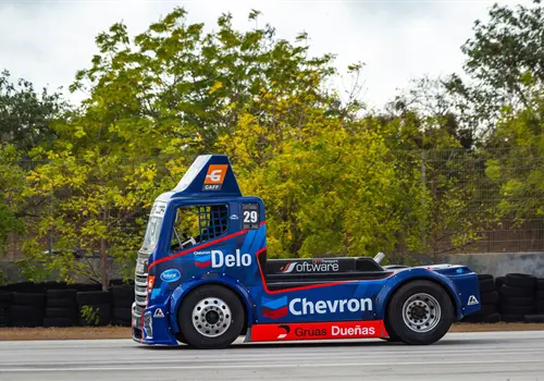 Everardo Fonseca, listo para lucirse en Chiapas Everardo Fonseca, listo para lucirse en Chiapas