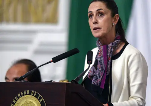 Sheinbaum reitera que habrá mundial Sheinbaum reitera que habrá mundial