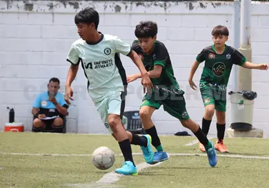 Listas las finales del Apertura 2025-2026