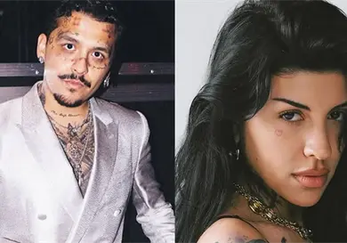 Nodal arremete contra Cazzu