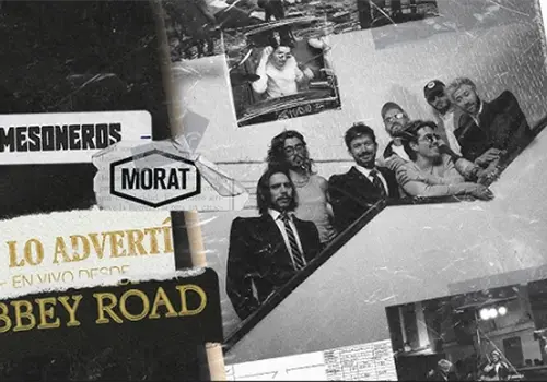 Los Mesoneros lanzan "Te lo advert&iacute;"