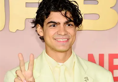 I&ntilde;aki Godoy aprende a luchar