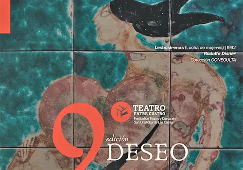 Alistan el Festival Teatro entre Cuatro Alistan el Festival Teatro entre Cuatro