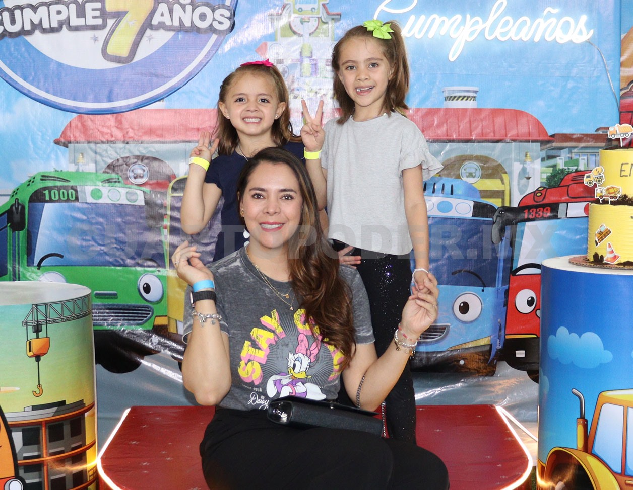 Siete vueltas al sol para Ener