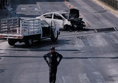 Detencio´n de Nemesio hubiera desatado terror Detencio´n de Nemesio hubiera desatado terror