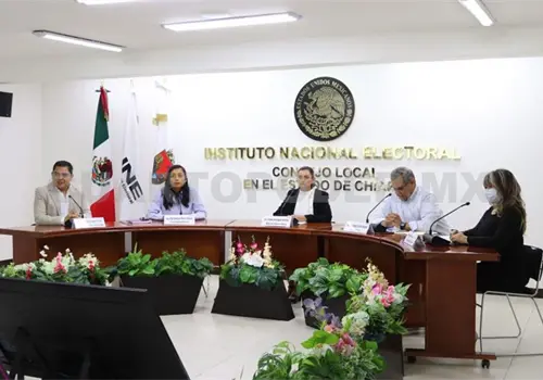 Realizan ajuste en delegaciones; habrá cambios en el estado Realizan ajuste en delegaciones; habrá cambios en el estado