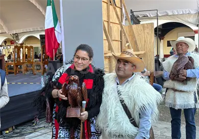 Las democracias ind&iacute;genas deben estar en la reforma