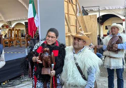 Las democracias indígenas deben estar en la reforma Las democracias indígenas deben estar en la reforma