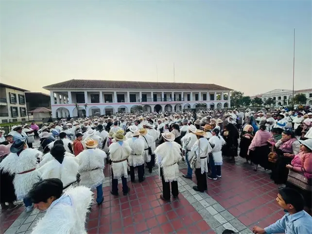 Reconocen el autogobierno de La Candelaria Reconocen el autogobierno de La Candelaria