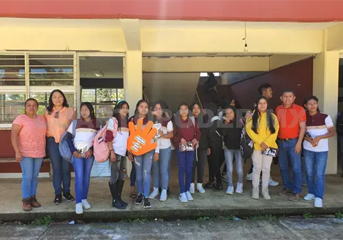 Promueven entornos escolares seguros Promueven entornos escolares seguros