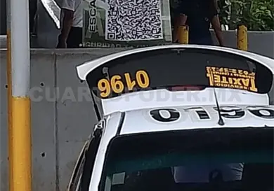 Taxistas ajustan cobros con tax&iacute;metro digital