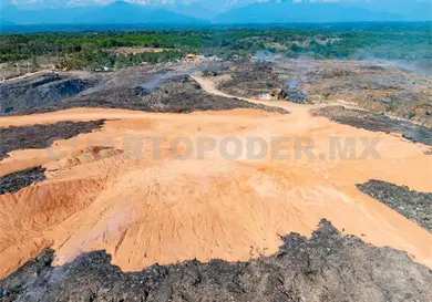 Tapachula consolida el Relleno Sanitario Tipo A