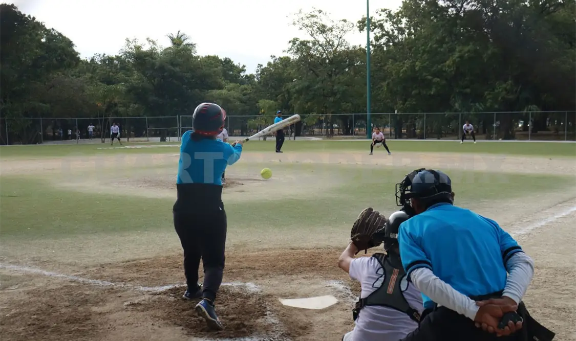 Los partidos se llevarán a cabo en Caña Hueca el próximo domingo 1 de marzo. Samuel Meneses/CP