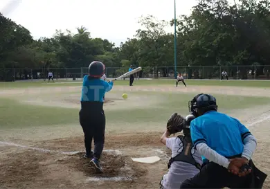 Se juegan Playoffs del Torneo Invernal 2025