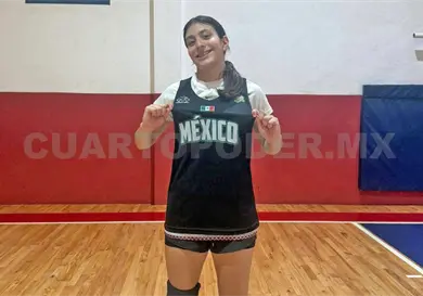 Chiapaneca convocada por selecci&oacute;n 2013