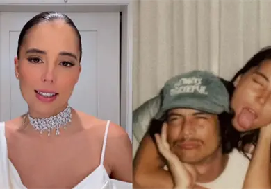 El hombre que conquist&oacute; a Majo Aguilar