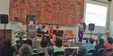 Sabines en mí: un retrato íntimo Sabines en mí: un retrato íntimo