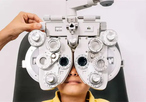 Cómo prevenirla y cuidar tu vista a tiempo Cómo prevenirla y cuidar tu vista a tiempo