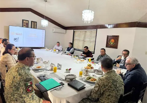 Presentan avances de estrategias de paz en Sinaloa Presentan avances de estrategias de paz en Sinaloa