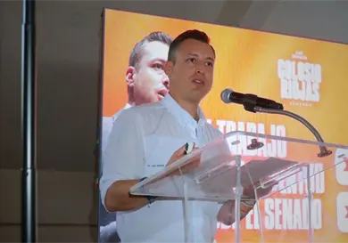 Cuestionan a Luis Donaldo Colosio identidad regional Cuestionan a Luis Donaldo Colosio identidad regional