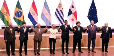 UE trabaja para firmar acuerdo con M&eacute;xico