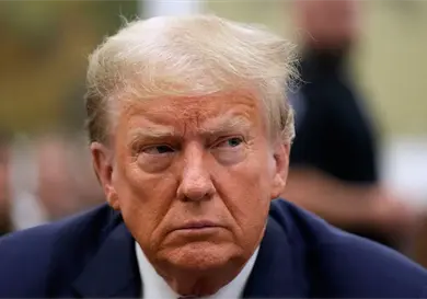 Celebra Donald Trump cambio de nombre del Golfo de Am&eacute;rica